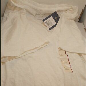 Universal Thread White Shirt Men’s -XXL-Short Sleeve-NEW-Box Shipping